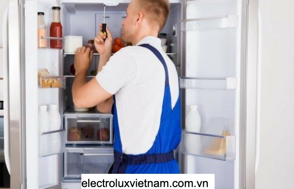 Sửa tủ lạnh Electrolux tại Lào Cai