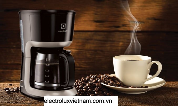 Các mẫu máy pha cà phê Electrolux 