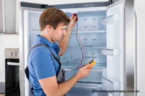 Sửa tủ lạnh Electrolux