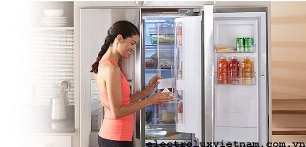 Lưu ý trong quá trình sử dụng tủ lạnh Electrolux