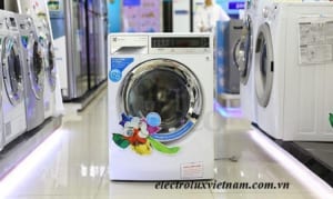 bảo hành máy giặt electrolux tại Quảng Ninh