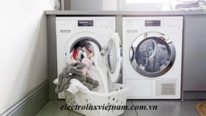 bảo hành máy giặt electrolux tại Thái Nguyên