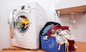 bảo hành máy giặt electrolux tại Thanh Hóa