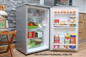 Các mẫu tủ lạnh electrolux mini