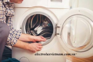 Cách Vệ Sinh Máy giặt Electrolux