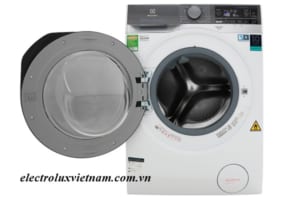 Cách vệ sinh máy giặt sấy electrolux