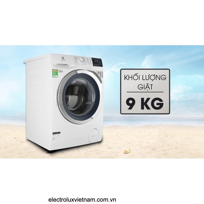 Đánh giá] Tính năng nổi bật của Máy giặt Mua Máy Giặt Electrolux Inverter 9  Kg EWF9025BQWA Giá Tốt trên Nguyễn Kim