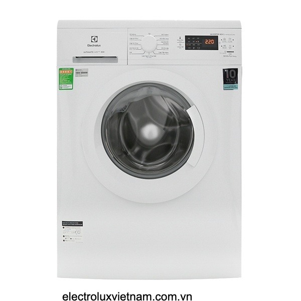 Các mẫu máy giặt Electrolux cửa trước 9kg