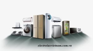 bảo hành thiết bị gia dụng electrolux tại Hà Giang