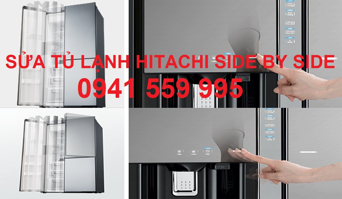 10 Cách phòng tránh lỗi quá dòng F0-07 tủ lạnh Hitachi