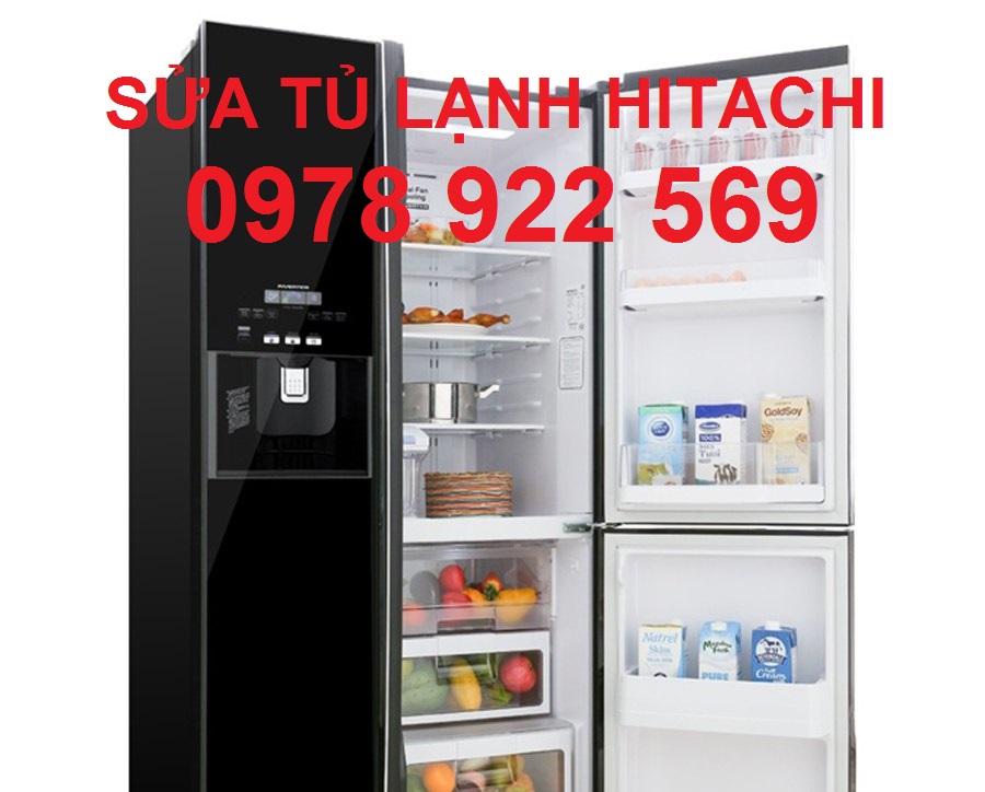 Tủ lạnh Hitachi báo lỗi F0-07 là gì?