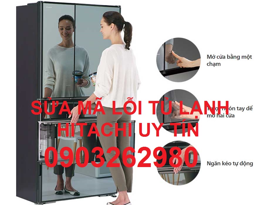 Lỗi Quá Dòng F0-07 Tủ Lạnh Hitachi Là Gì? Cách Khắc Phục Từ A-Z