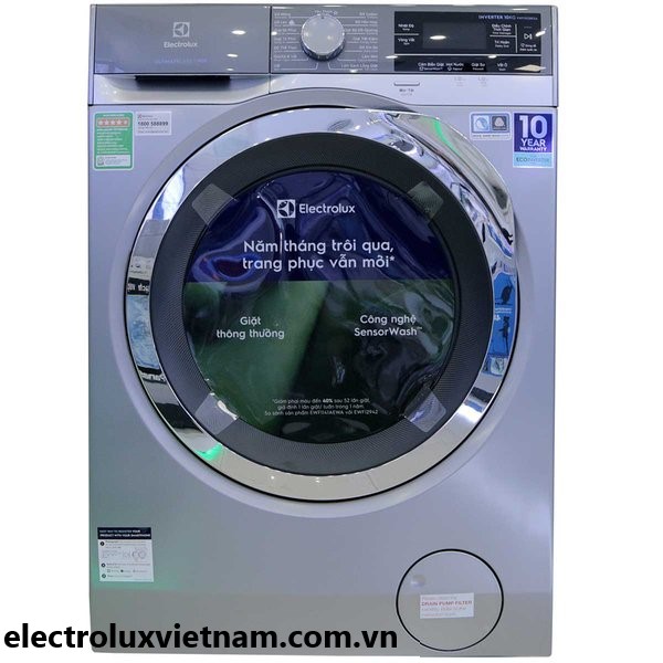 sửa máy giặt Electrolux tại Phú Thọ