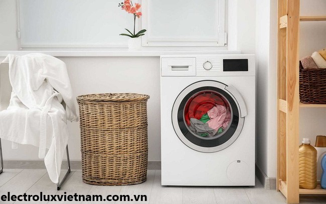 sửa máy giặt Electrolux tại Ninh Thuận