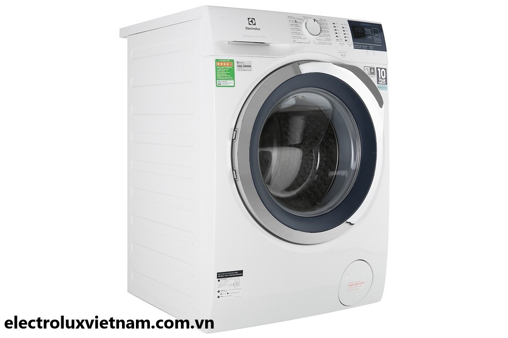 Máy giặt Electrolux hiện đại và hiệu quả cao