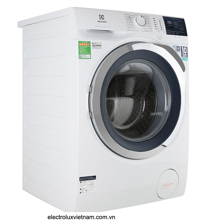 Các mẫu máy giặt electrolux cửa trước 10kg
