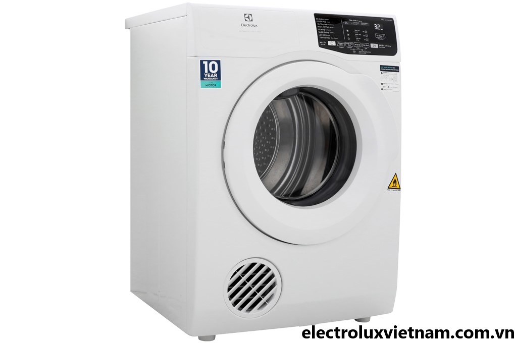 Lựa chọn máy sấy quần áo Electrolux phù hợp