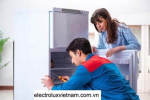 Sửa Tủ Lạnh Electrolux Tại Vĩnh Yên