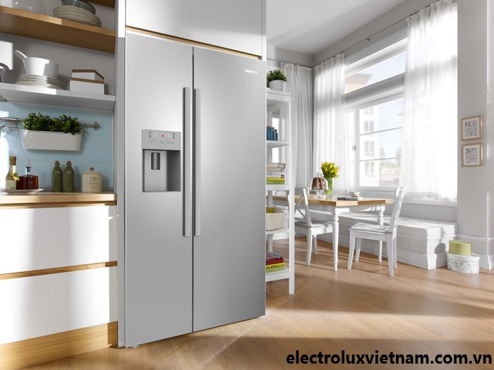 Dịch vụ sửa tủ lạnh Electrolux