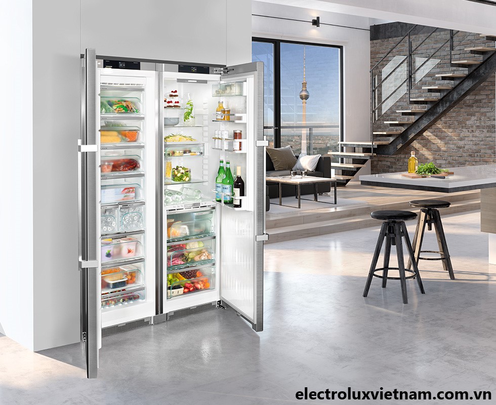 Dịch vụ sửa tủ lạnh Electrolux