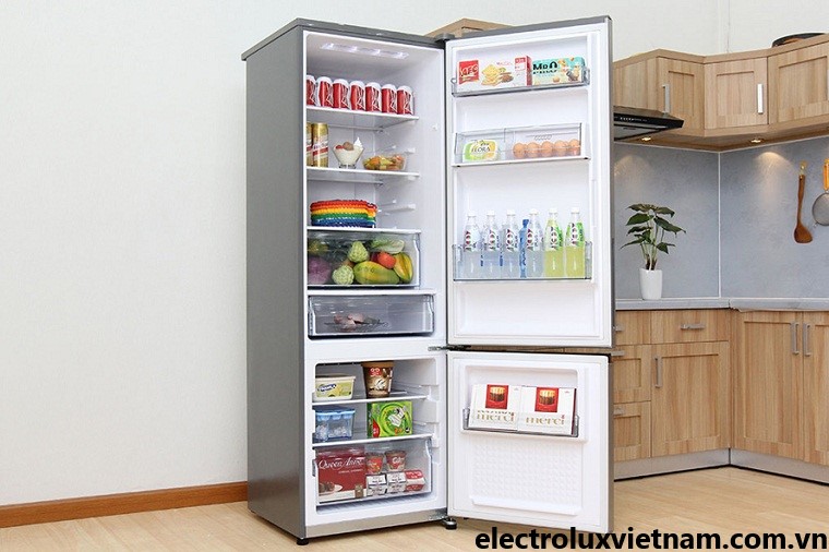 bảo hành tủ lạnh Electrolux