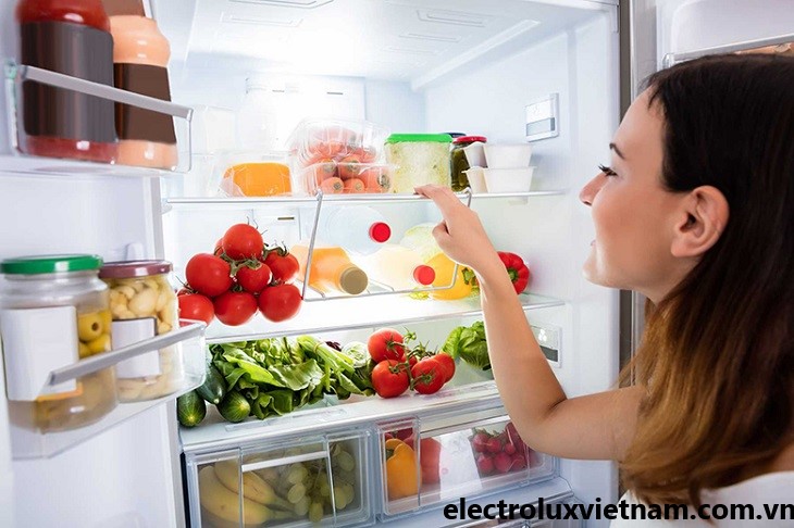 Lưu ý các loại thực phẩm bảo quản trong tủ