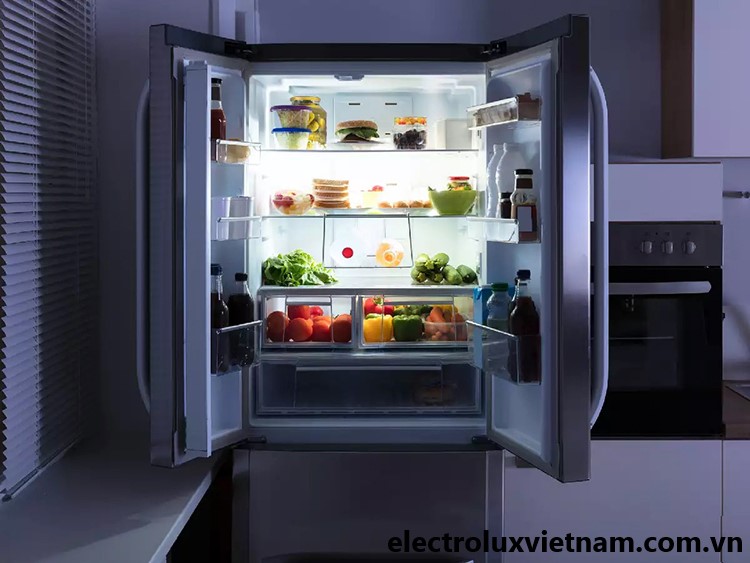 Cách để thức ăn khi bảo quản trong tủ lạnh
