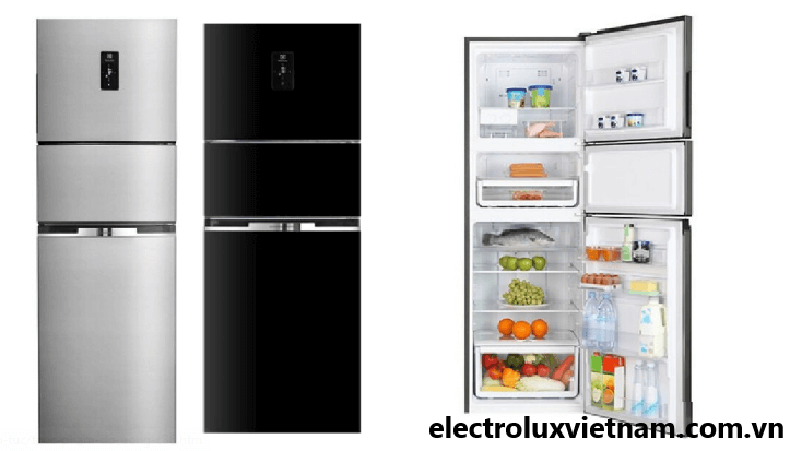 Lợi ích tuyệt vời của tủ lạnh Electrolux