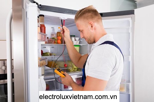 Bảo hành tủ lạnh Electrolux tại Quảng Trị uỷ quyền